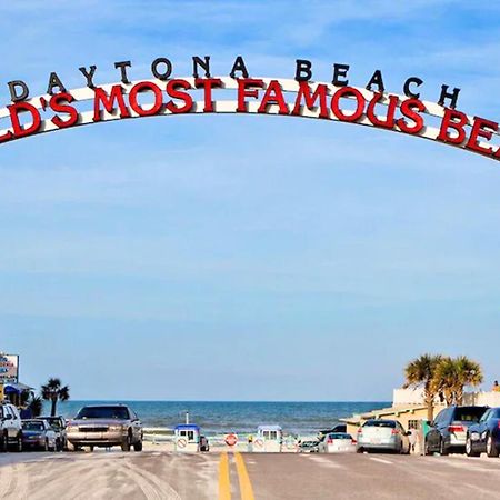 Oceanside Inn Daytona Beach Right On The Sand#711 外观 照片