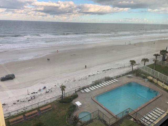 Oceanside Inn Daytona Beach Right On The Sand#711 外观 照片